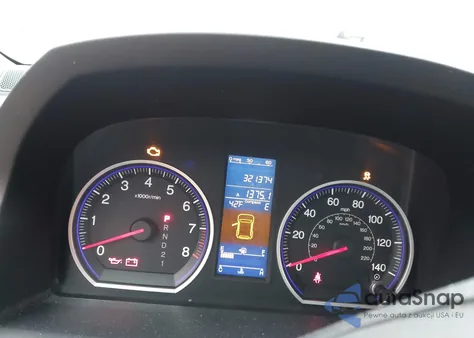 2011 Honda Cr-V Ex из США, поврежденный, VIN 5J6RE4H50BL113801